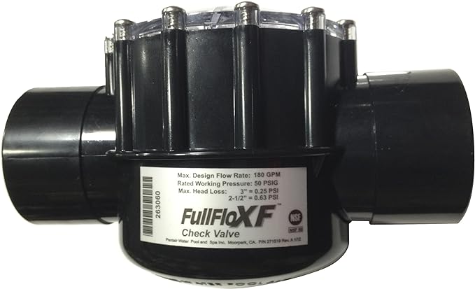 Pentair Check Valve 65mm/80mm 2.5 Pentair Check Valve 65mm/80mm 2.5